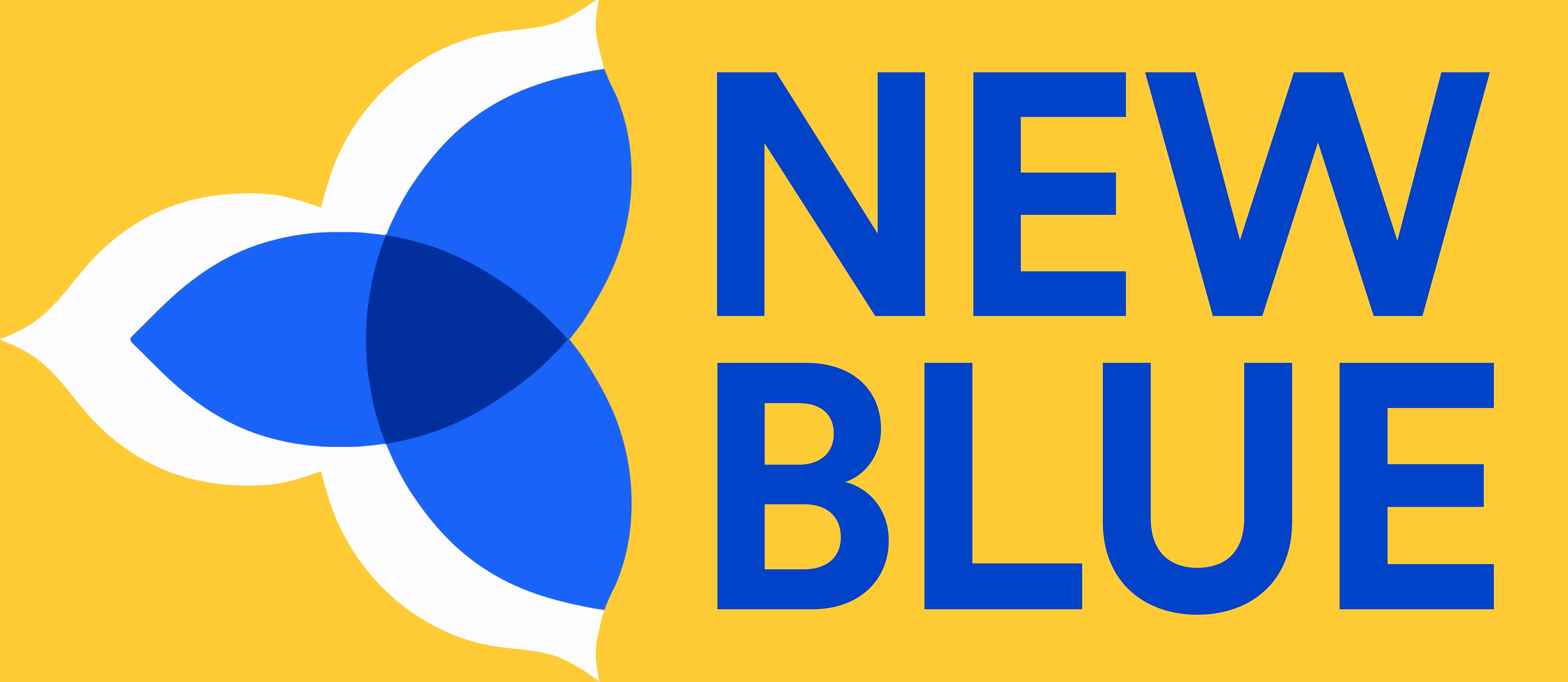 New Blue Ontario logo
